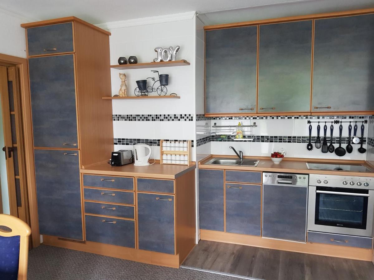 Grossdorf Ferienwohnung Waldsuite Im Harz Goslar Kültér fotó