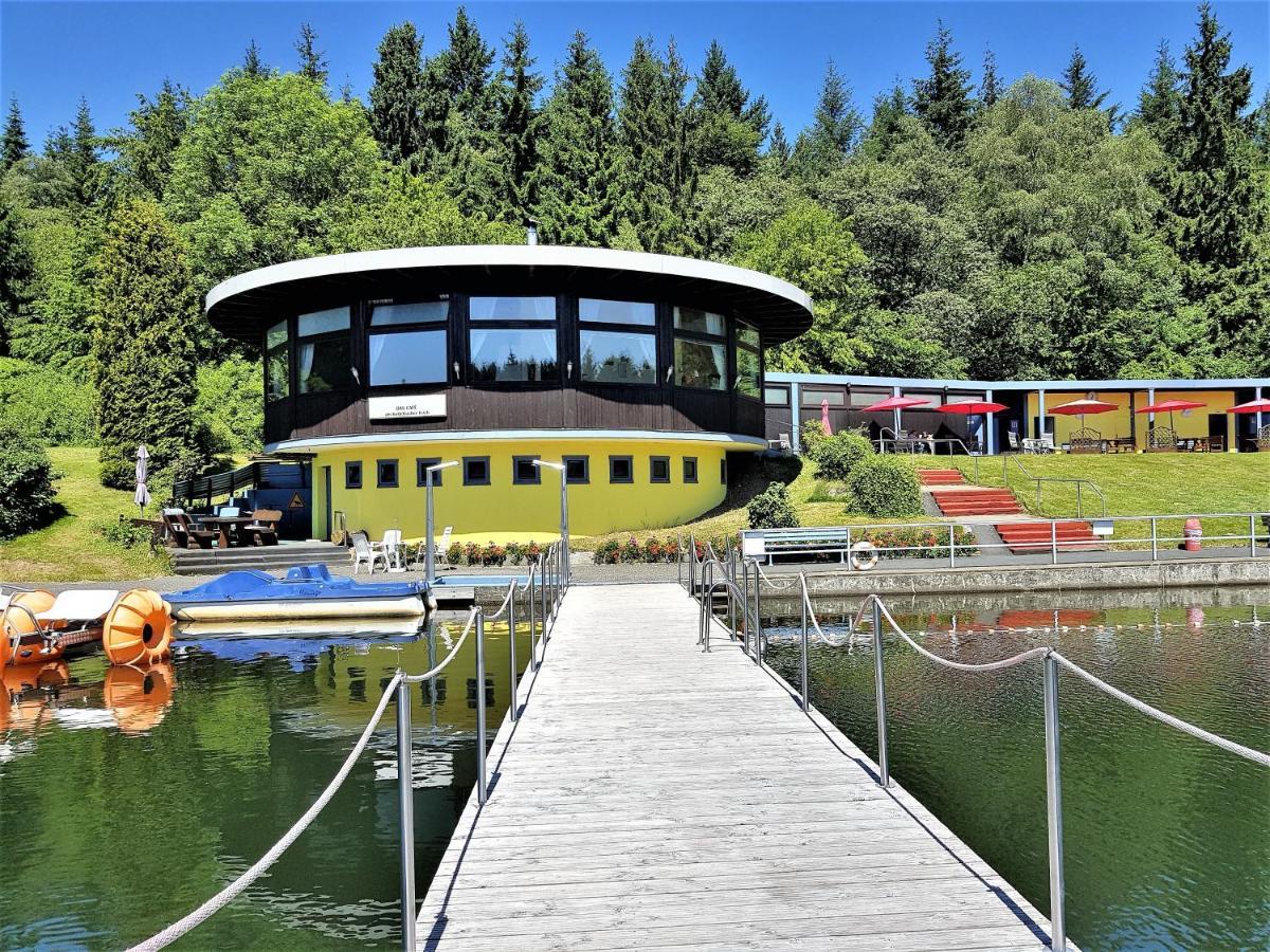 Grossdorf Ferienwohnung Waldsuite Im Harz Goslar Kültér fotó