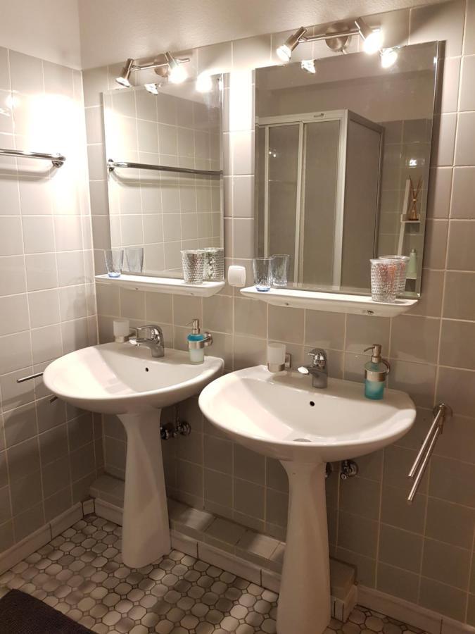 Grossdorf Ferienwohnung Waldsuite Im Harz Goslar Kültér fotó