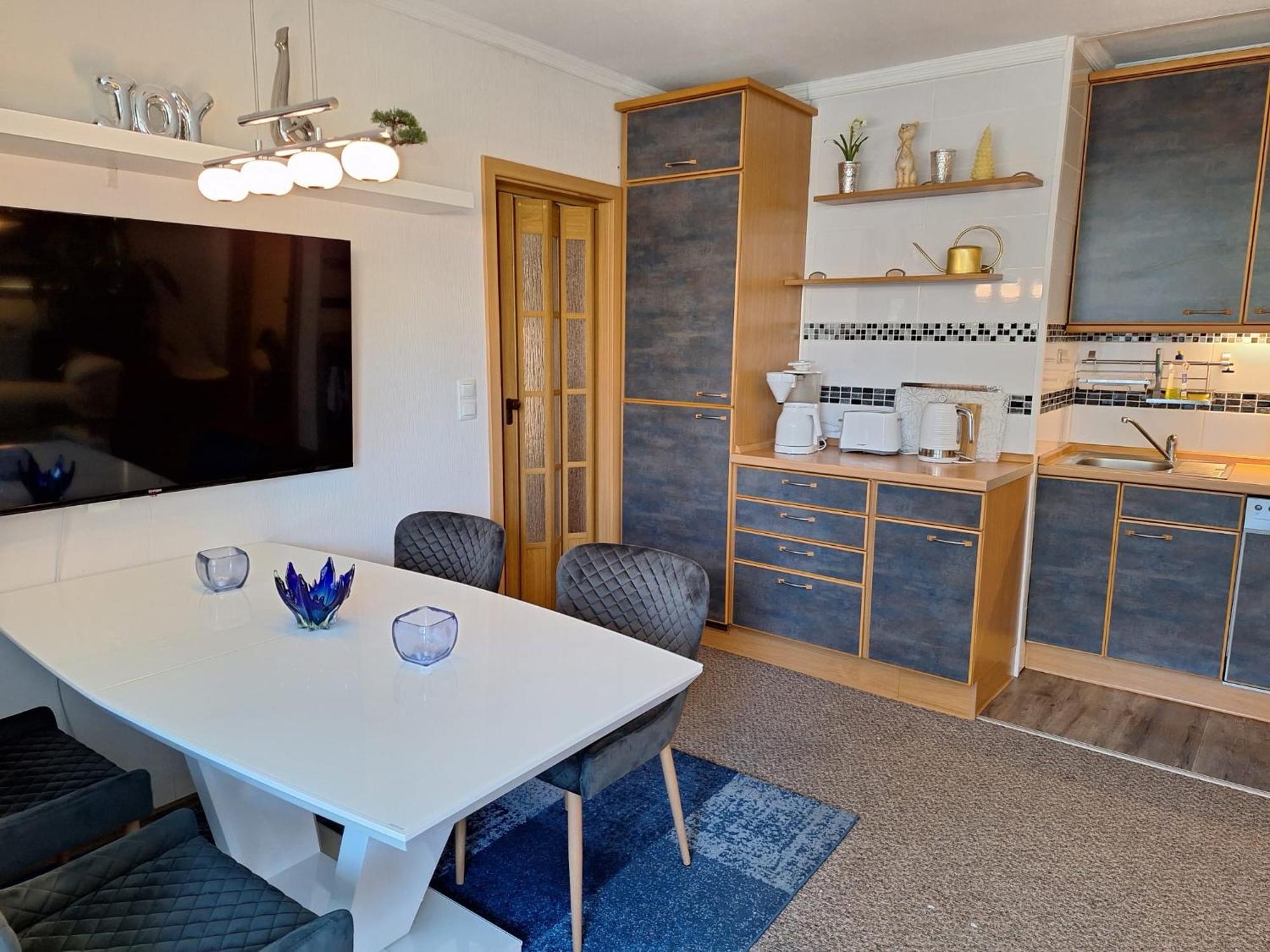 Grossdorf Ferienwohnung Waldsuite Im Harz Goslar Kültér fotó